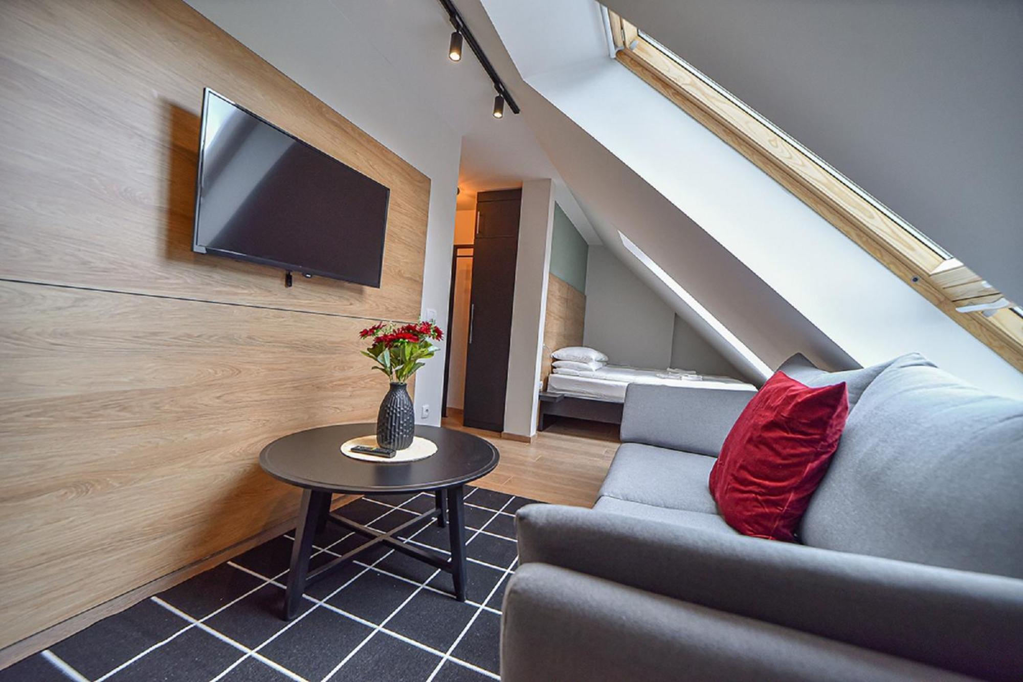 Aparthotel Beli Bor Zlatibor Extérieur photo