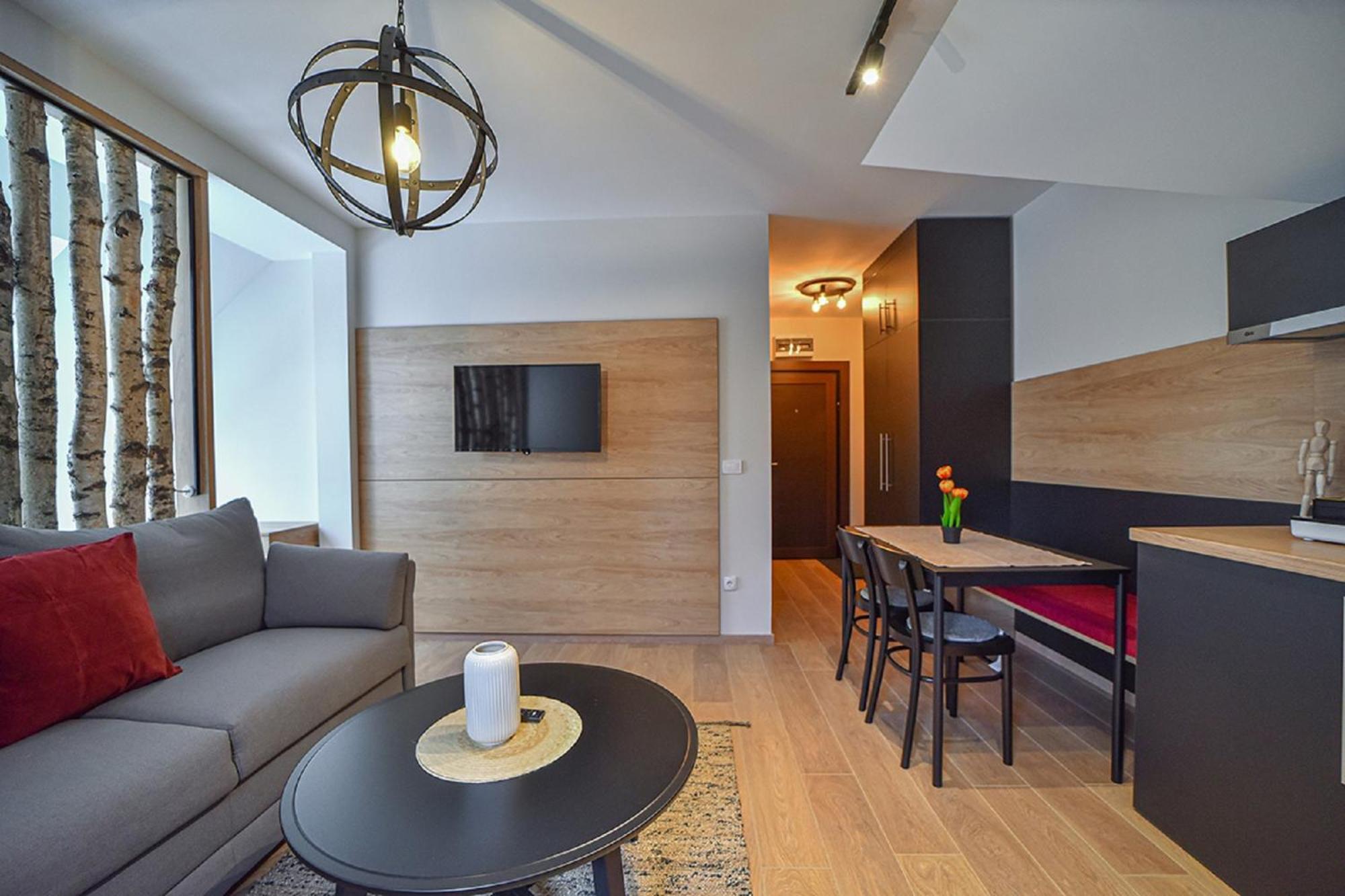 Aparthotel Beli Bor Zlatibor Extérieur photo