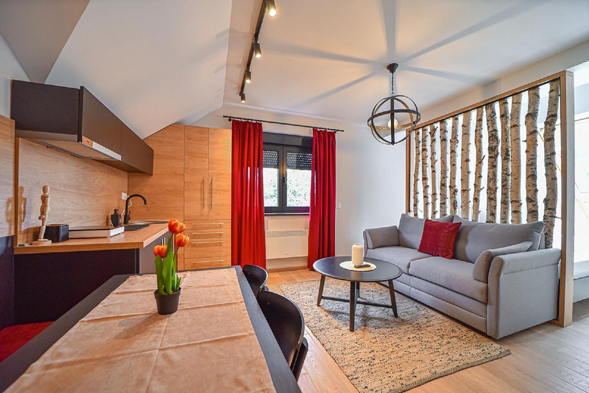 Aparthotel Beli Bor Zlatibor Extérieur photo