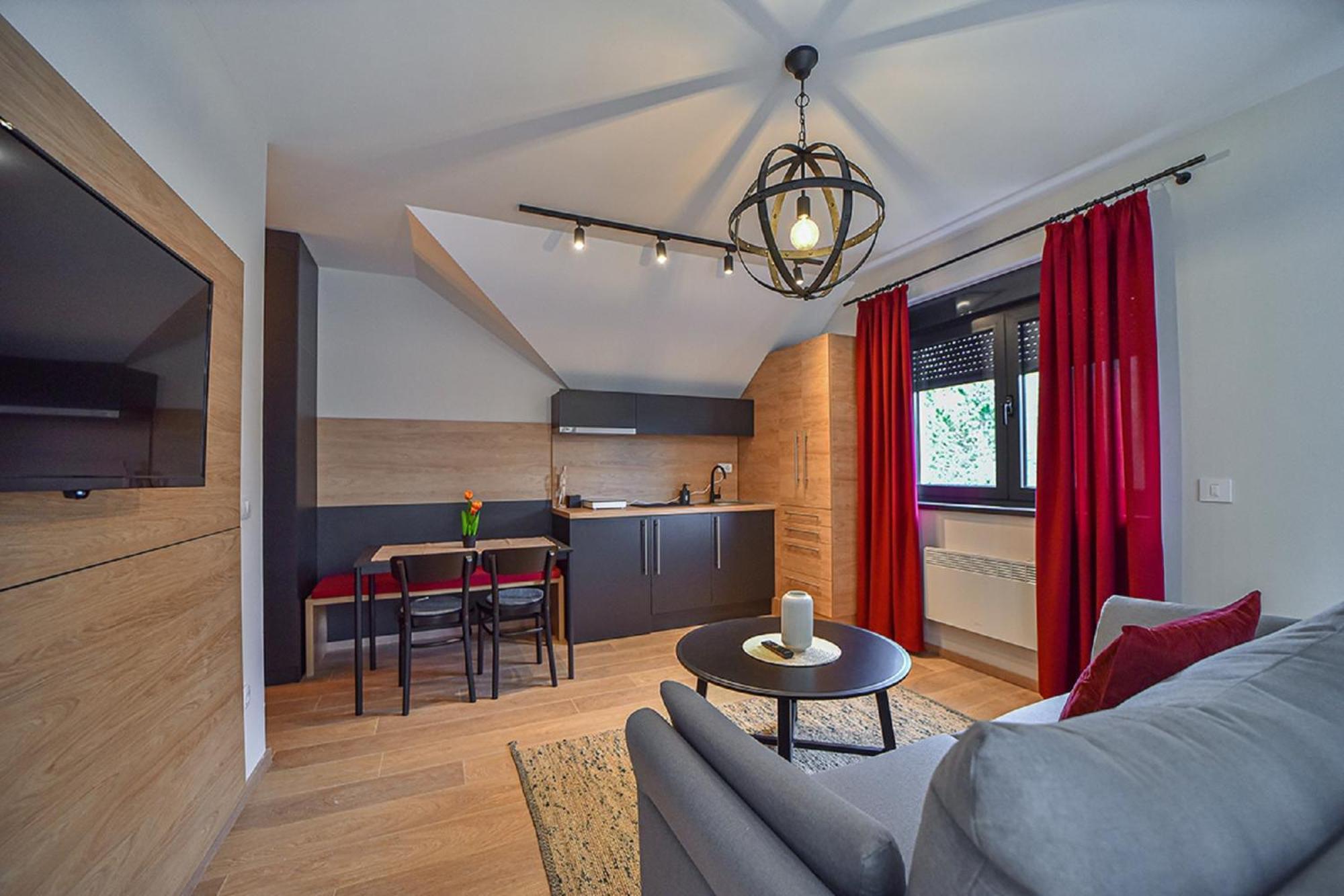 Aparthotel Beli Bor Zlatibor Extérieur photo