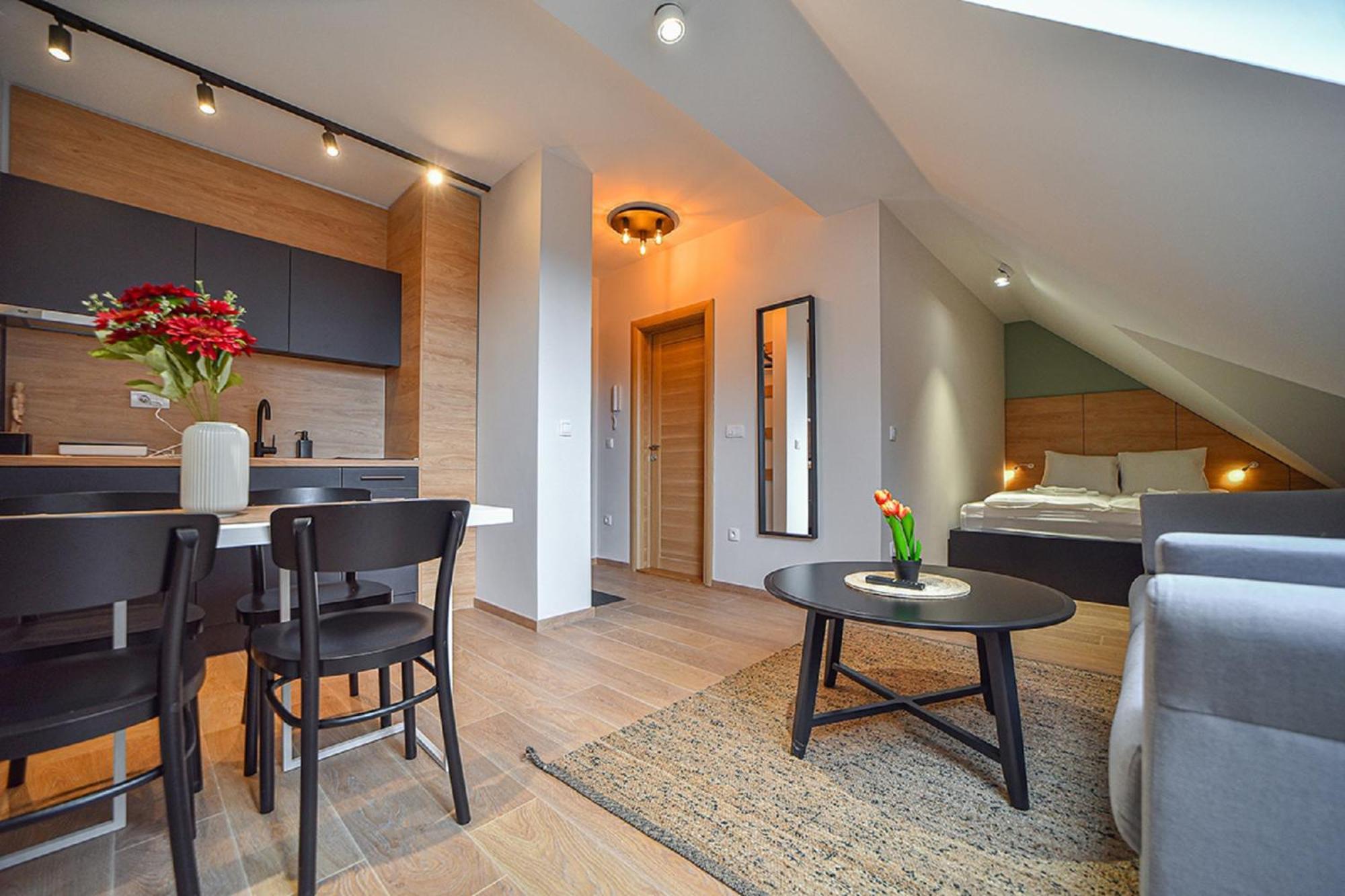Aparthotel Beli Bor Zlatibor Extérieur photo