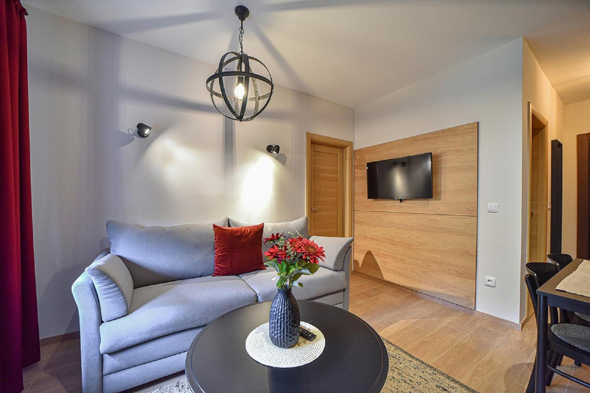 Aparthotel Beli Bor Zlatibor Extérieur photo