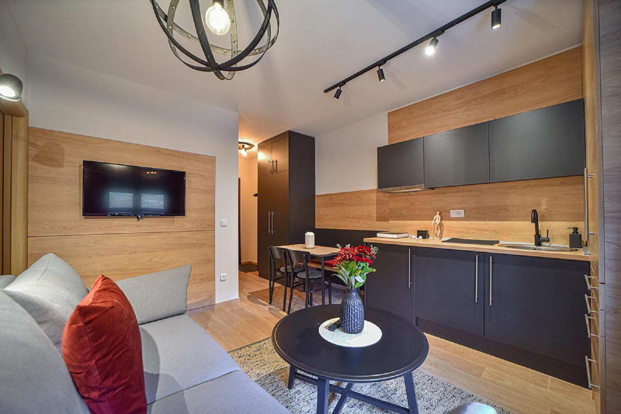 Aparthotel Beli Bor Zlatibor Extérieur photo
