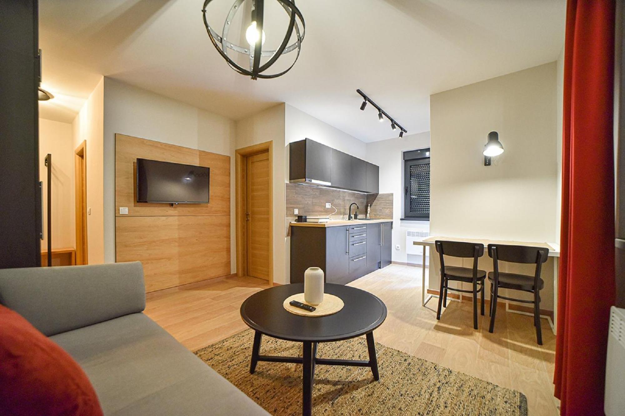 Aparthotel Beli Bor Zlatibor Extérieur photo