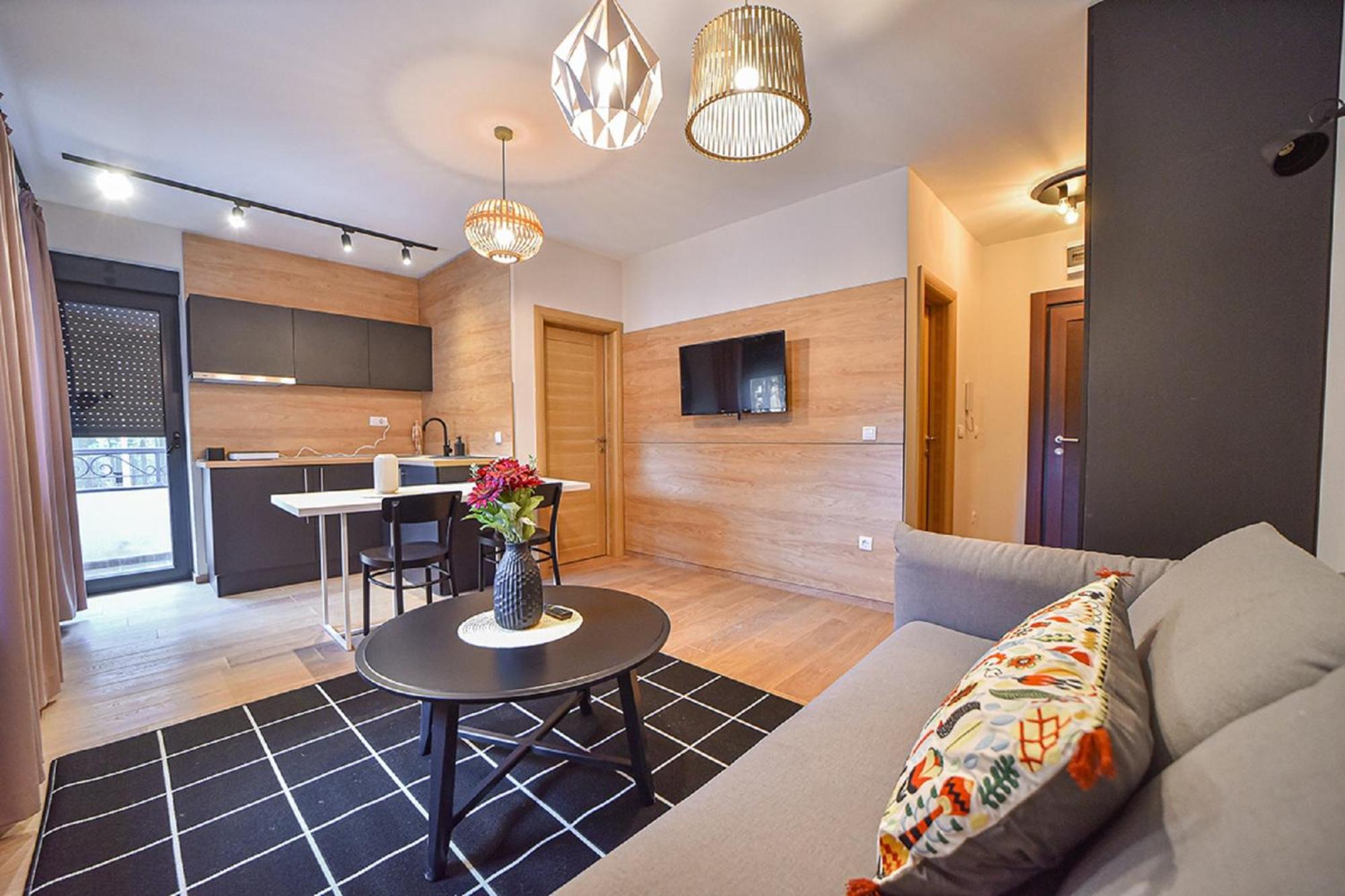 Aparthotel Beli Bor Zlatibor Extérieur photo