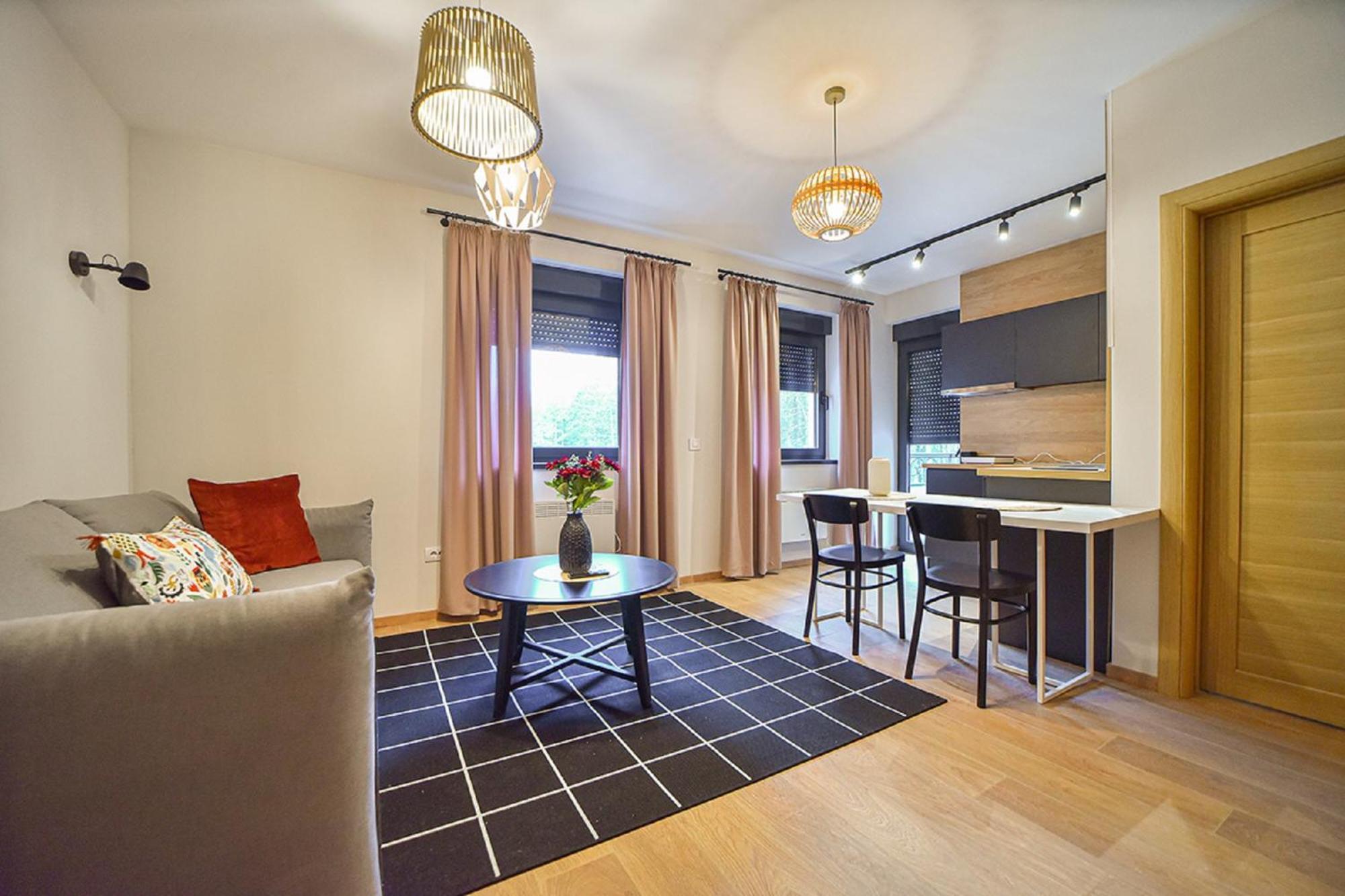 Aparthotel Beli Bor Zlatibor Extérieur photo
