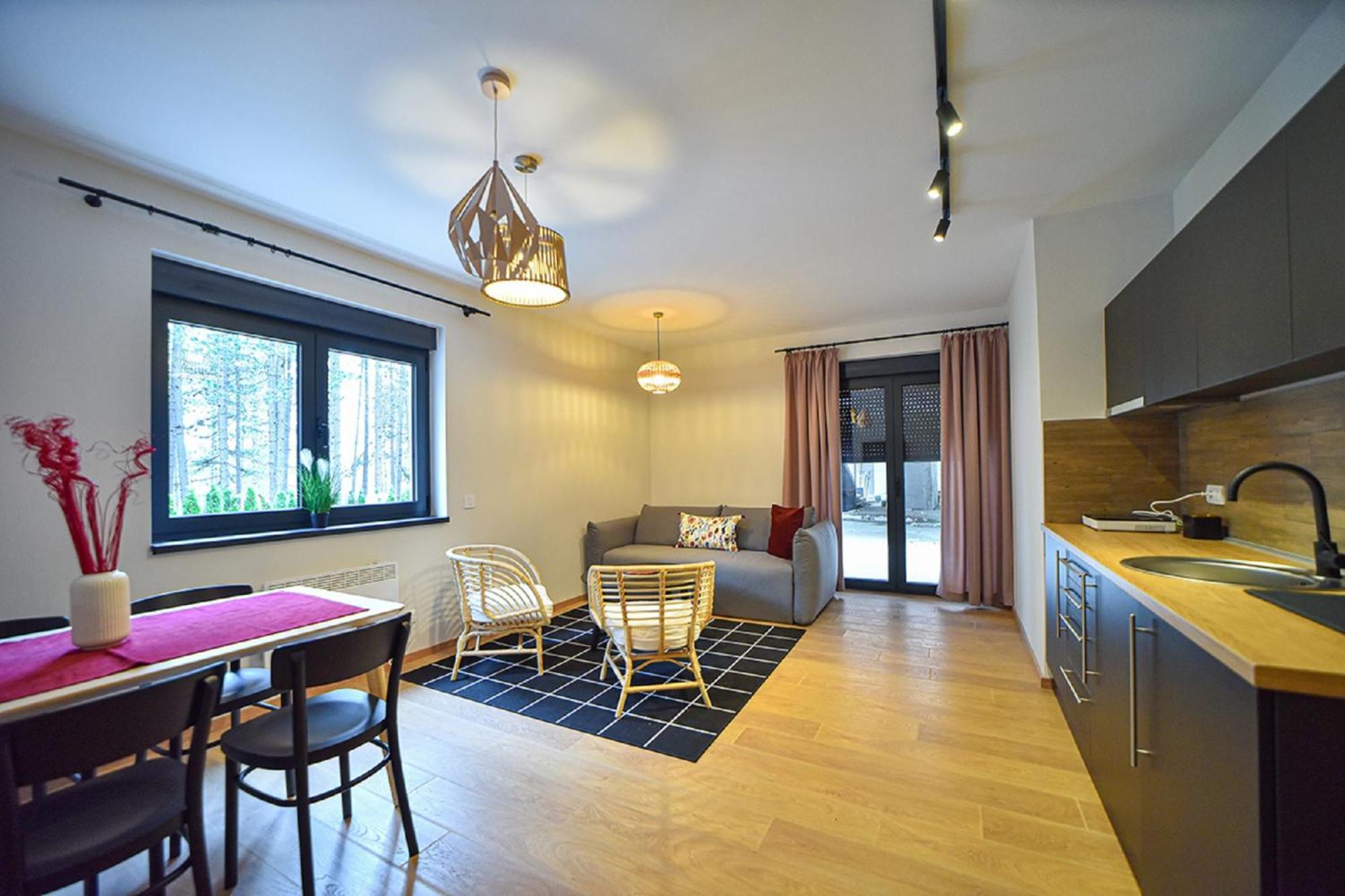 Aparthotel Beli Bor Zlatibor Extérieur photo