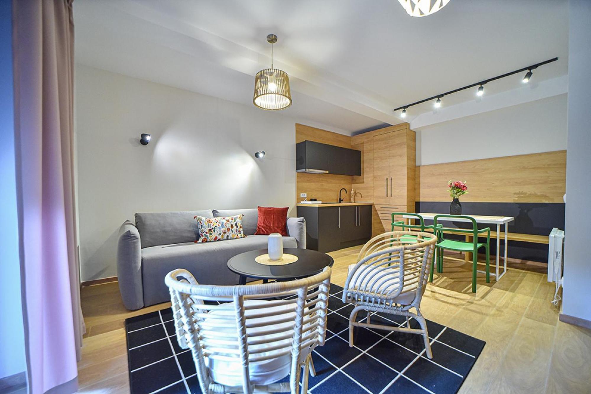 Aparthotel Beli Bor Zlatibor Extérieur photo
