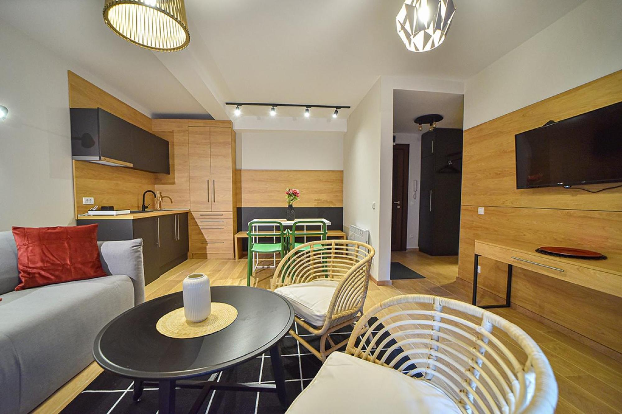 Aparthotel Beli Bor Zlatibor Extérieur photo