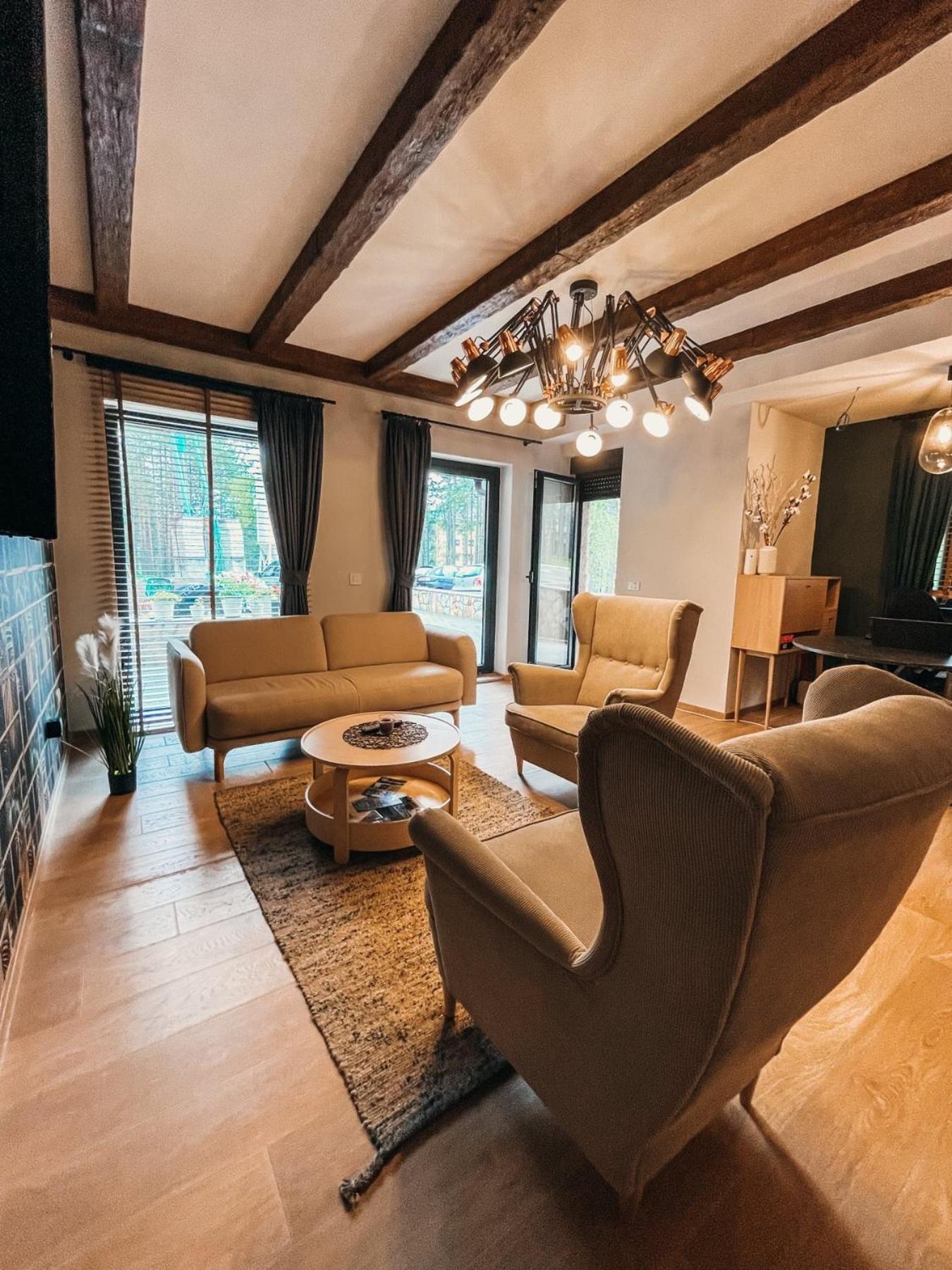 Aparthotel Beli Bor Zlatibor Extérieur photo