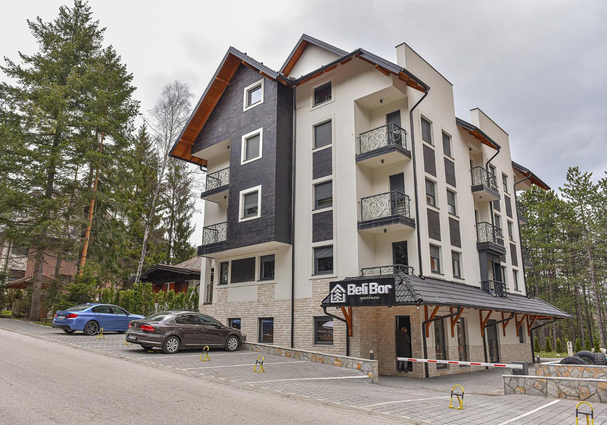Aparthotel Beli Bor Zlatibor Extérieur photo