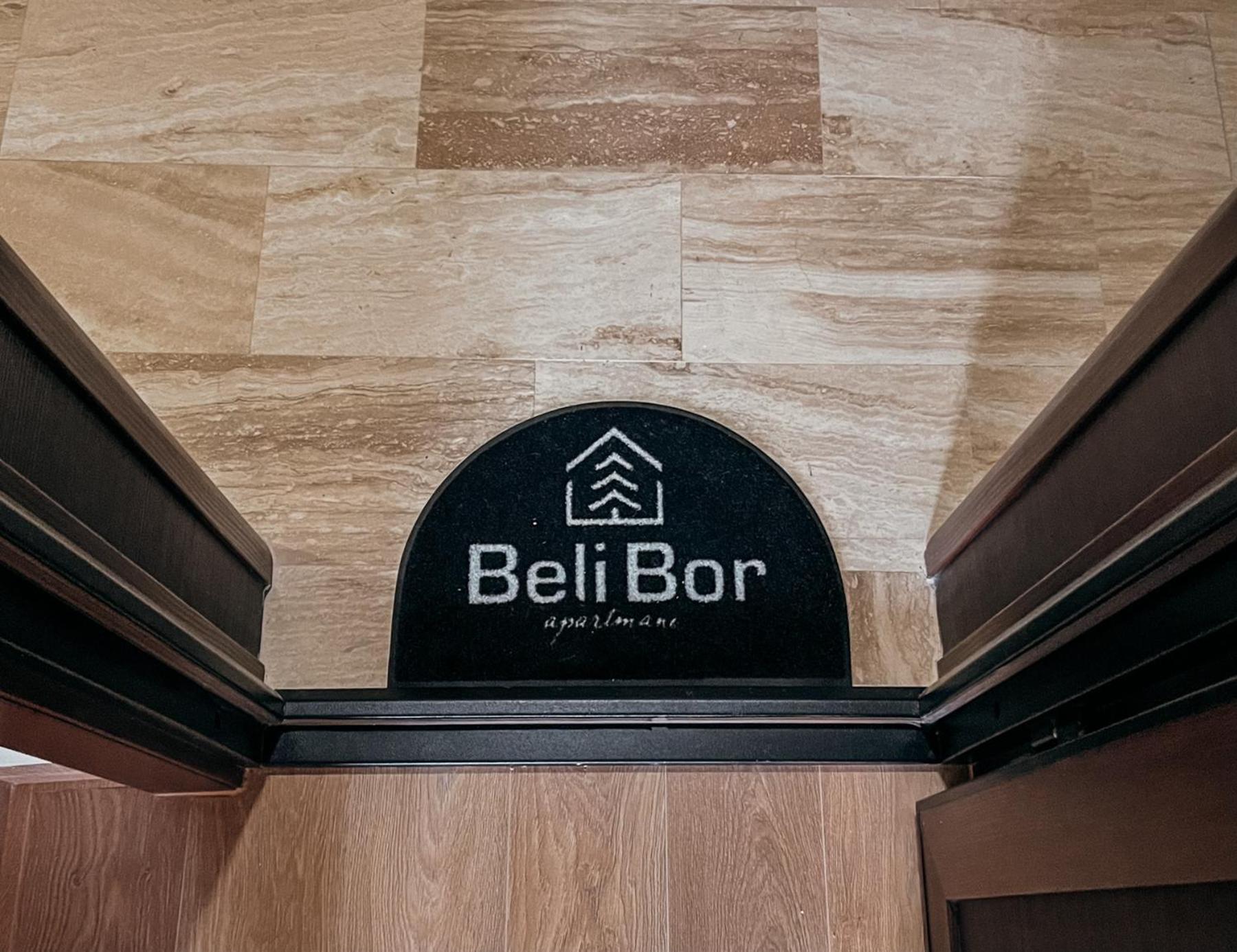 Aparthotel Beli Bor Zlatibor Extérieur photo